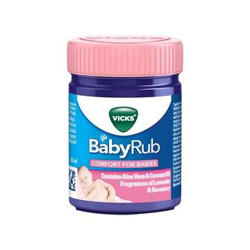 Vicks BabyRub Chest Rub & Balm